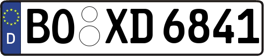 BO-XD6841