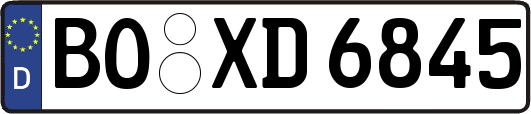 BO-XD6845