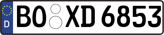 BO-XD6853