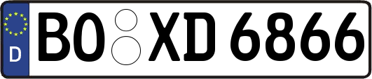 BO-XD6866