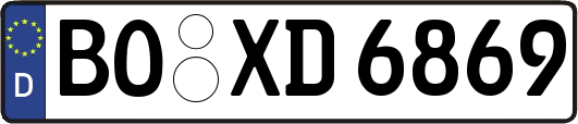 BO-XD6869