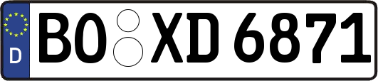 BO-XD6871