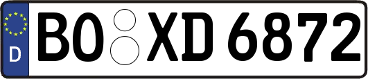 BO-XD6872