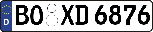 BO-XD6876