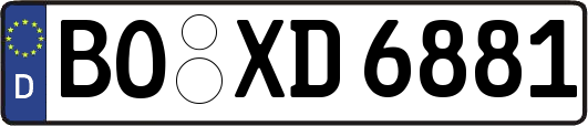 BO-XD6881