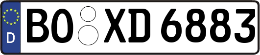 BO-XD6883