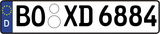 BO-XD6884