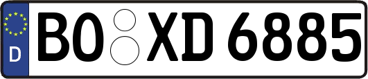 BO-XD6885