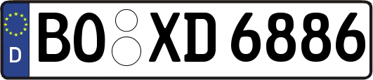 BO-XD6886