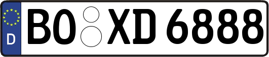 BO-XD6888