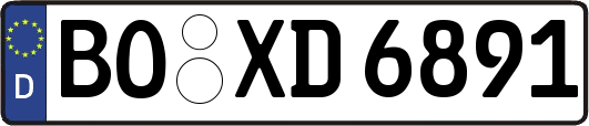 BO-XD6891
