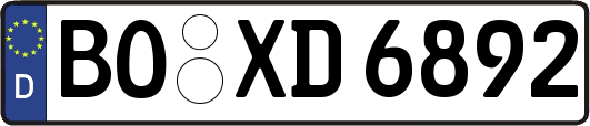 BO-XD6892