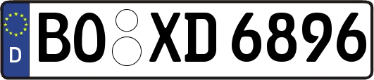 BO-XD6896