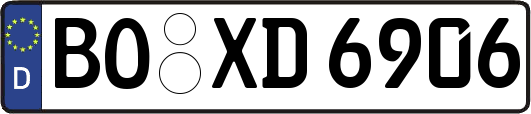 BO-XD6906