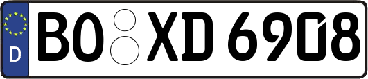 BO-XD6908