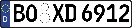 BO-XD6912