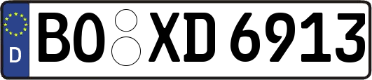 BO-XD6913