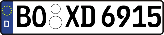 BO-XD6915