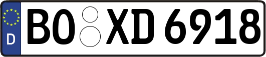 BO-XD6918