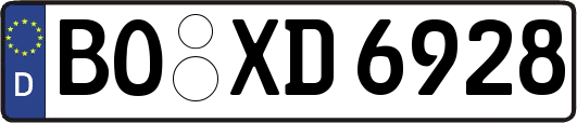BO-XD6928