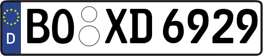 BO-XD6929