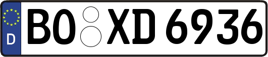 BO-XD6936