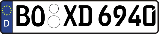 BO-XD6940