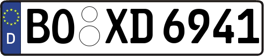 BO-XD6941