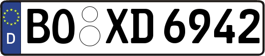 BO-XD6942