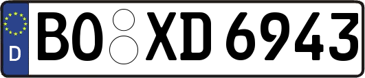 BO-XD6943