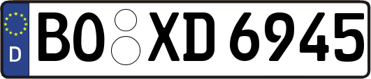 BO-XD6945