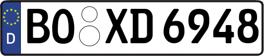 BO-XD6948