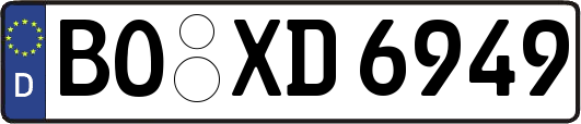 BO-XD6949