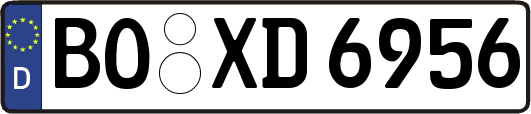 BO-XD6956