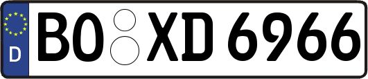 BO-XD6966