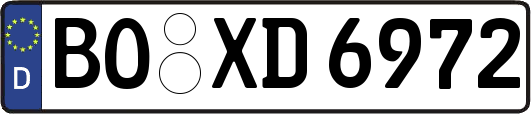BO-XD6972