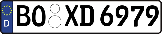 BO-XD6979