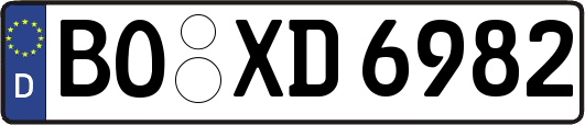 BO-XD6982