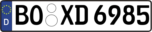 BO-XD6985