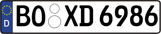 BO-XD6986