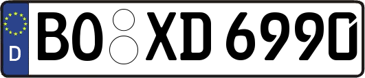 BO-XD6990