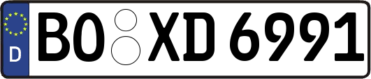 BO-XD6991