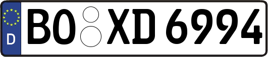 BO-XD6994