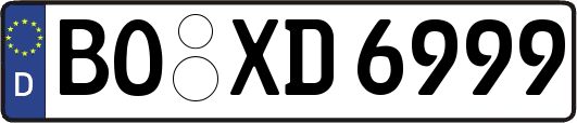 BO-XD6999