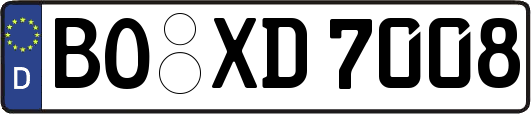 BO-XD7008