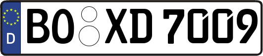 BO-XD7009