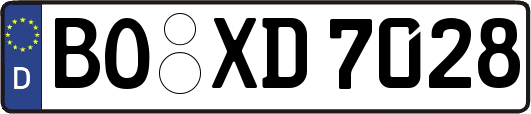 BO-XD7028
