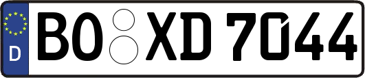 BO-XD7044