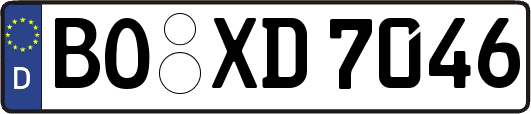 BO-XD7046