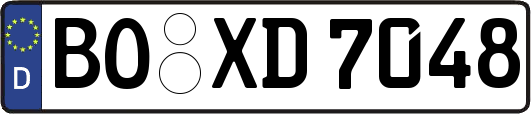 BO-XD7048